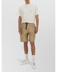 South2 West8 - Logo Crew Neck Short Sleeve T Shirt - Lyst