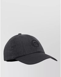 Marine Serre - Moon Logo Baseball Cap Curved Brim - Lyst