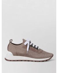 Brunello Cucinelli - Lace-Up Shoes - Lyst