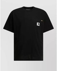 Sacai - Carhartt Wip Chest Pocket Crew Neck T-Shirt - Lyst