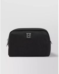 Tory Burch - Virginia Nylon Cosmetic Case - Lyst