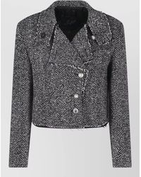 The Seafarer - Single Breasted Coat - Lyst