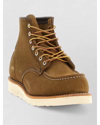 Red Wing - Leather Classic Moc Heritage 8881 Ankle Boots - Lyst