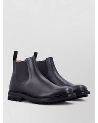 Church's - Mccarthy Ankle Boot Elastic Panels Pull Tab - Lyst