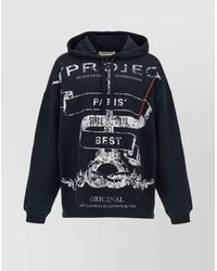 Y. Project - 'Parisian Hoodie Evergreen Pinched Best' - Lyst