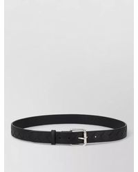 Bottega Veneta - Leather Braided Belt - Lyst
