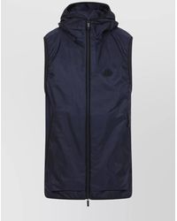 Moncler - Moretan Vest With Water-Resistant Polyamide Fabric - Lyst