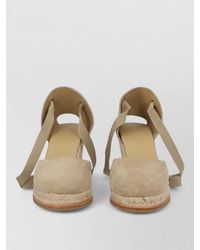Castañer - Leather Camila Espadrilles - Lyst