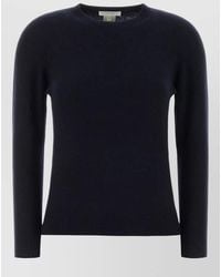The Row - Cashmere Noler Crew Neck Sweater - Lyst