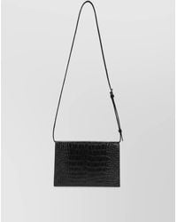 Tom Ford - Mini Leather Clutch Bag - Lyst