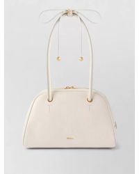 Furla - Shoulder Bag Tone Hardware Top Handle - Lyst