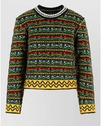 Marni - Virgin Wool Jumper - Lyst