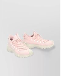Moncler - Lite 2 Trailgrip Sneakers With Vibram Sole - Lyst