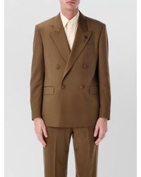 Lardini - Soiree Double Breasted Four Button Jacket - Lyst