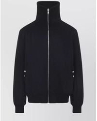 Rick Owens - Virgin Wool Bomber Jacket - Lyst