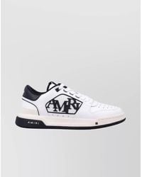 Amiri - Low Top Star Perforated Sneakers - Lyst