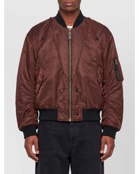Maison Margiela - Reversible Quilted Bomber Jacket - Lyst