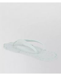 Zimmermann - Thong Sandals Open Toe Flat Sole - Lyst