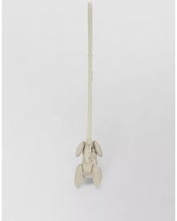 Thom Browne - Mini Hector Dog Crossbody Bag Stripe - Lyst