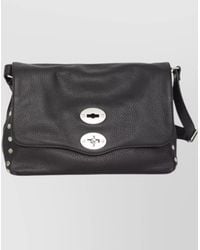 Zanellato - Daily S Postina Shoulder Bag - Lyst