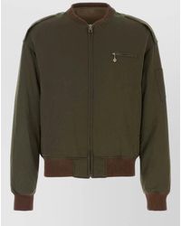 Visvim - Wool Down Bomber Jacket - Lyst