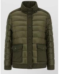 Moncler - Origan Puffer Jackets - Lyst