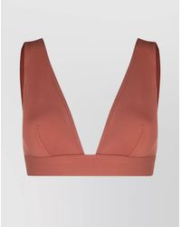 Eres - V-Neck Bikini Top - Lyst