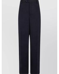 Paul Smith - Wool Tailored Trousers - Lyst