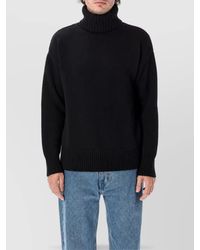Extreme Cashmere - Cashmere Oversized Turtleneck Jumper - Lyst