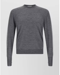 Ma'ry'ya - Silk Cashmere Fine-Knit Jumper - Lyst
