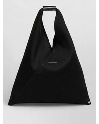 MM6 by Maison Margiela - Japanese Medium Mesh Tote Bag - Lyst