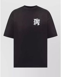 Amiri - Hollywood Crew Neck Graphic Print T-Shirt - Lyst