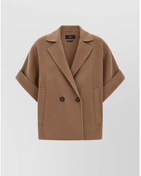 Weekend by Maxmara - 'pera' Coat - Lyst