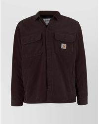Carhartt - Relaxed Fit Jacket Chest Pockets - Lyst
