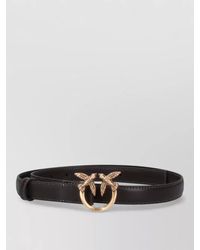 Pinko - Belt Adjustable Size Decorative Buckle Detail - Lyst