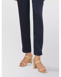 Max Mara - Straight-Leg Tailored Trousers - Lyst