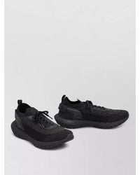BOSS - Mesh Low-Top Sneakers - Lyst