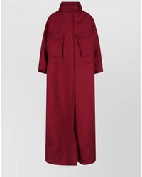 Gucci - Viscose Fitted Jacket - Lyst