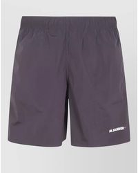 Jil Sander - Deck Shorts - Lyst