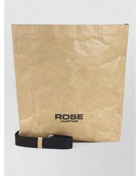 Martine Rose - Small Foldable Tote Bag Shoulder Strap - Lyst