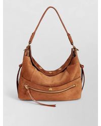 Jérôme Dreyfuss - Shoulder Bag Hobo Style Adjustable Strap - Lyst