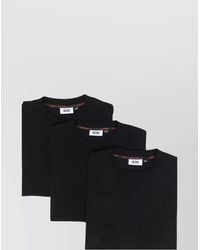 Gcds - Three-Pack Cotton T-Shirts - Lyst