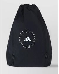 adidas By Stella McCartney - Recycled Nylon Gym Backpack - Lyst