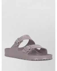 Birkenstock - Flat Sandals Narrow Fit Open Toe - Lyst