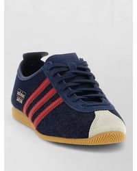 adidas Originals - Japan Lace Up Sneakers Retro Stripes - Lyst