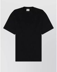 Closed - Cotton T-Shirt - Lyst