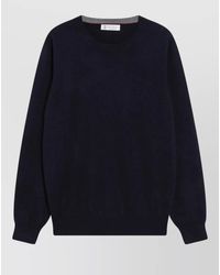 Brunello Cucinelli - Wool Jumper - Lyst