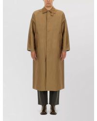 sunflower - Long Jacket Collar Detail Side Pockets - Lyst