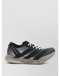 Y-3 - Adios Pro 4 Round Toe Low Sneakers - Lyst