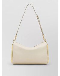 Marc Jacobs - Leather Shoulder Bag Adjustable Detachable Strap - Lyst